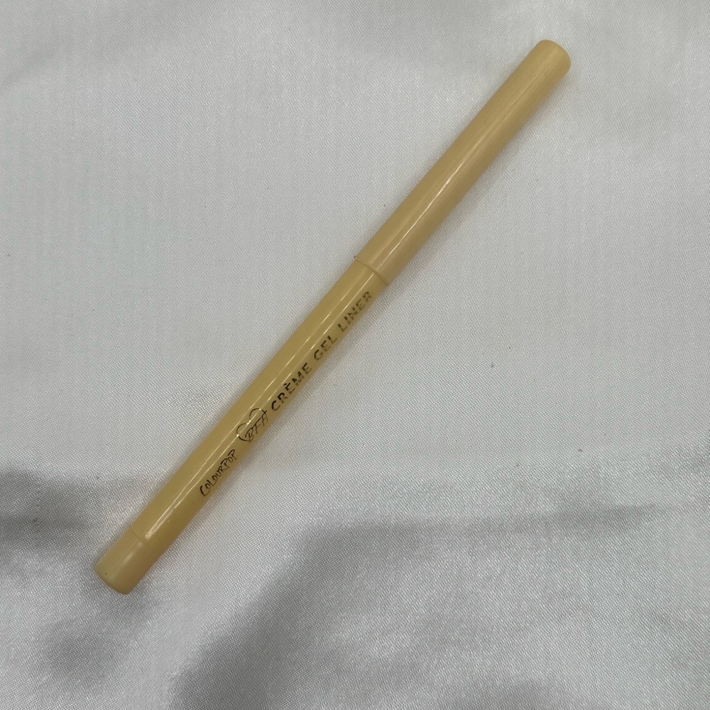 Colourpop Creme Eyeliner - Extra Frosting